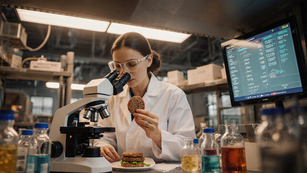 What Is the Highest Paying Job in the Food Processing Industry?