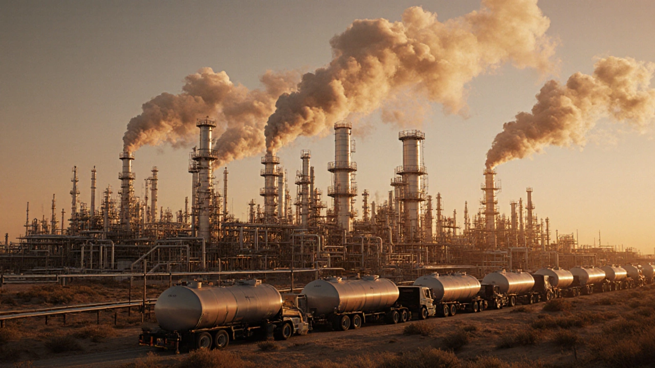 Where Do the Raw Materials for Making Most Plastics Come From?