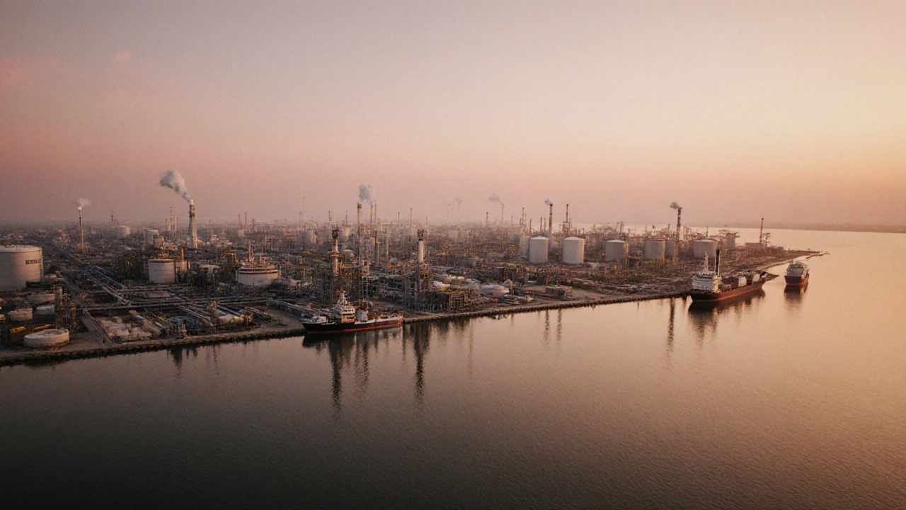 Which City in India Is Famous for Chemical Industry? Top Chemical Manufacturing Hub Explained