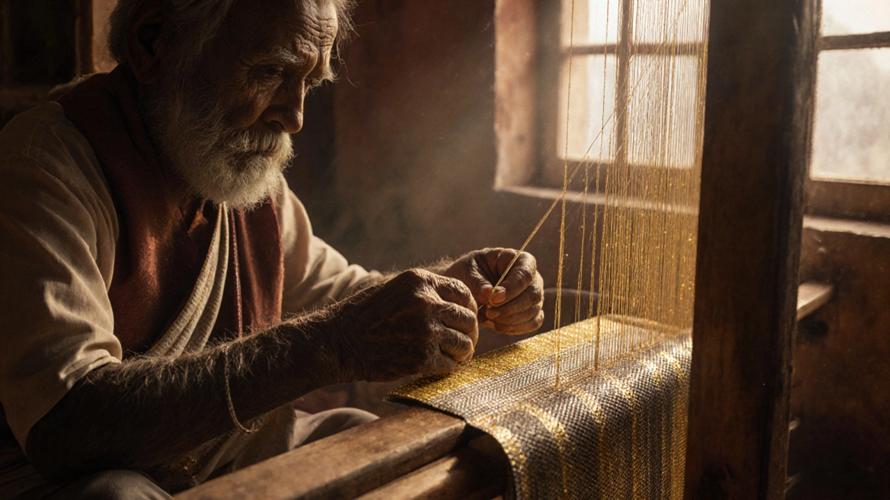 Which Fabric Is Most Expensive in India? Top Luxury Textiles and Their Costs