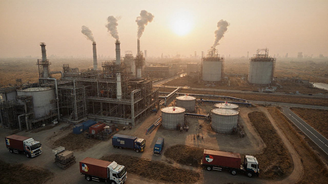 Which is Asia's Largest Pharma Manufacturing Hub? India's Dominance Explained