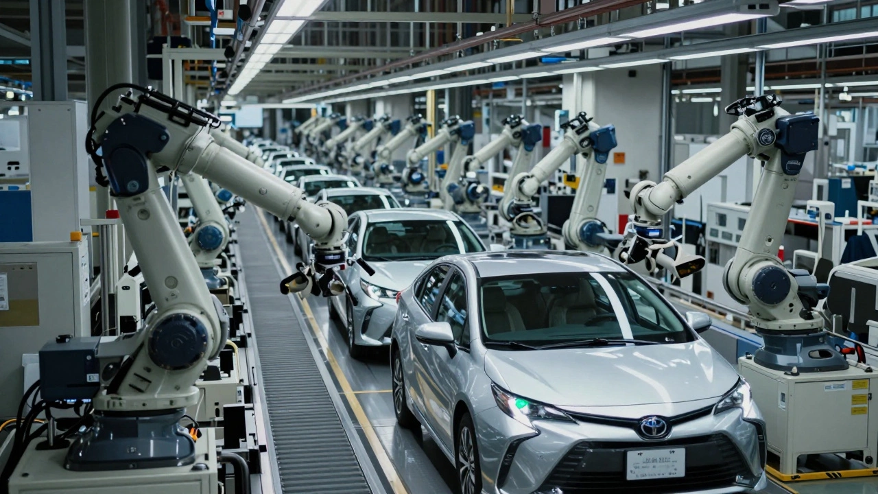 What car brand is from Japan? Top Japanese car manufacturers explained