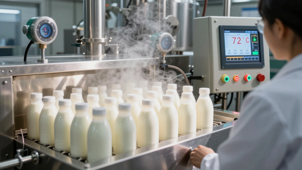 What Is a Defined Processing Unit in Food Processing?