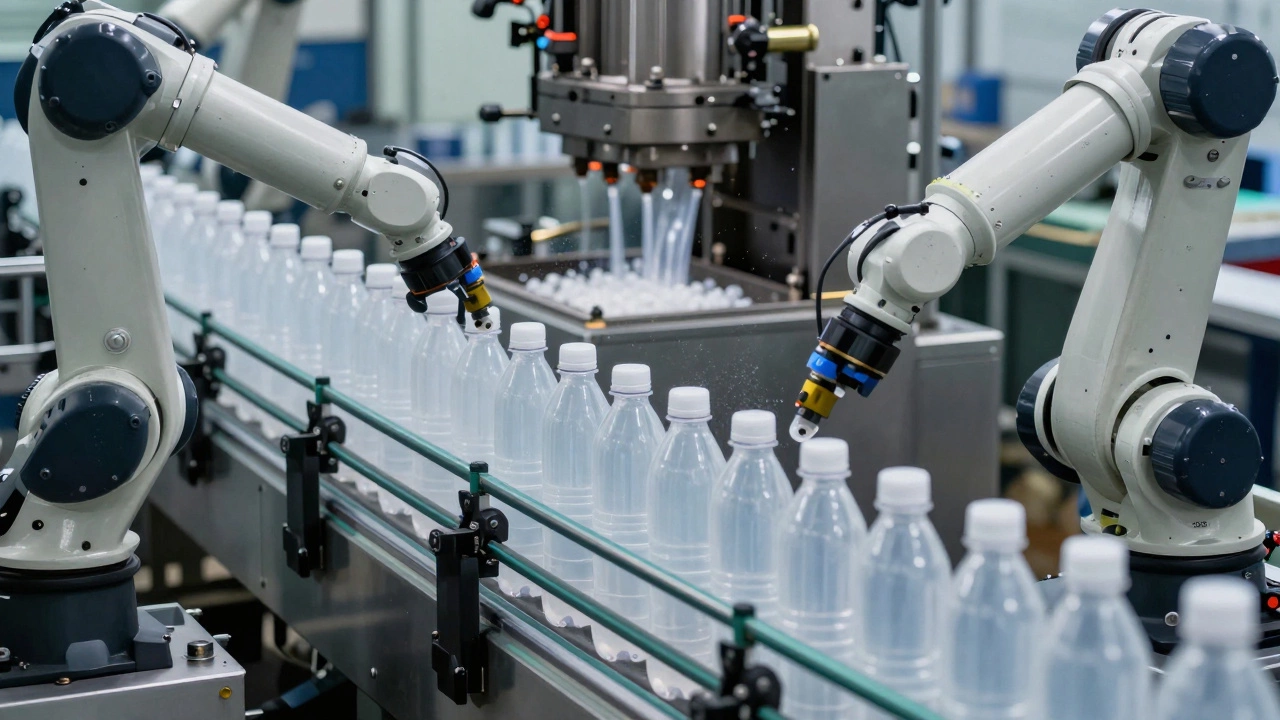 What Is the Number 1 Sold Item in Manufacturing Today?