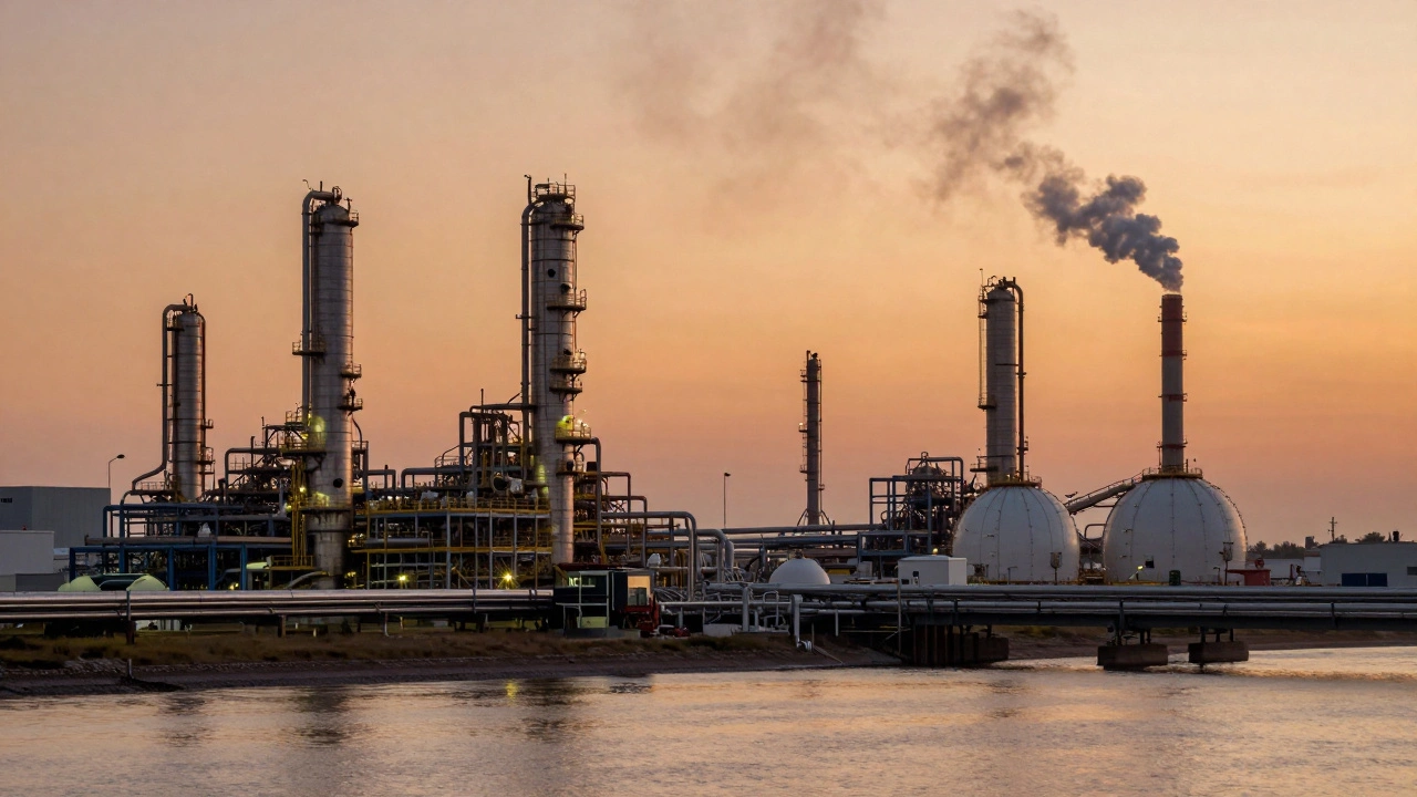 What State Manufactures the Most Plastic in the U.S.?