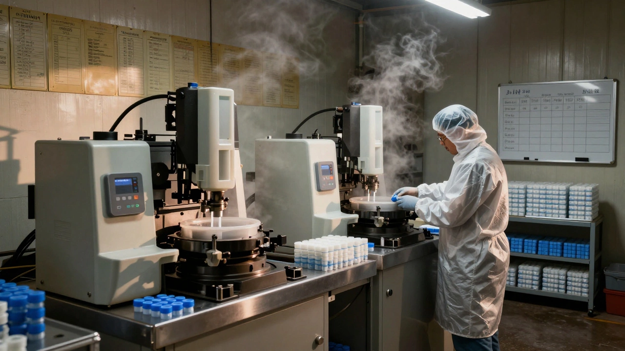 Which Manufacturing Business Is Best to Become a Millionaire?