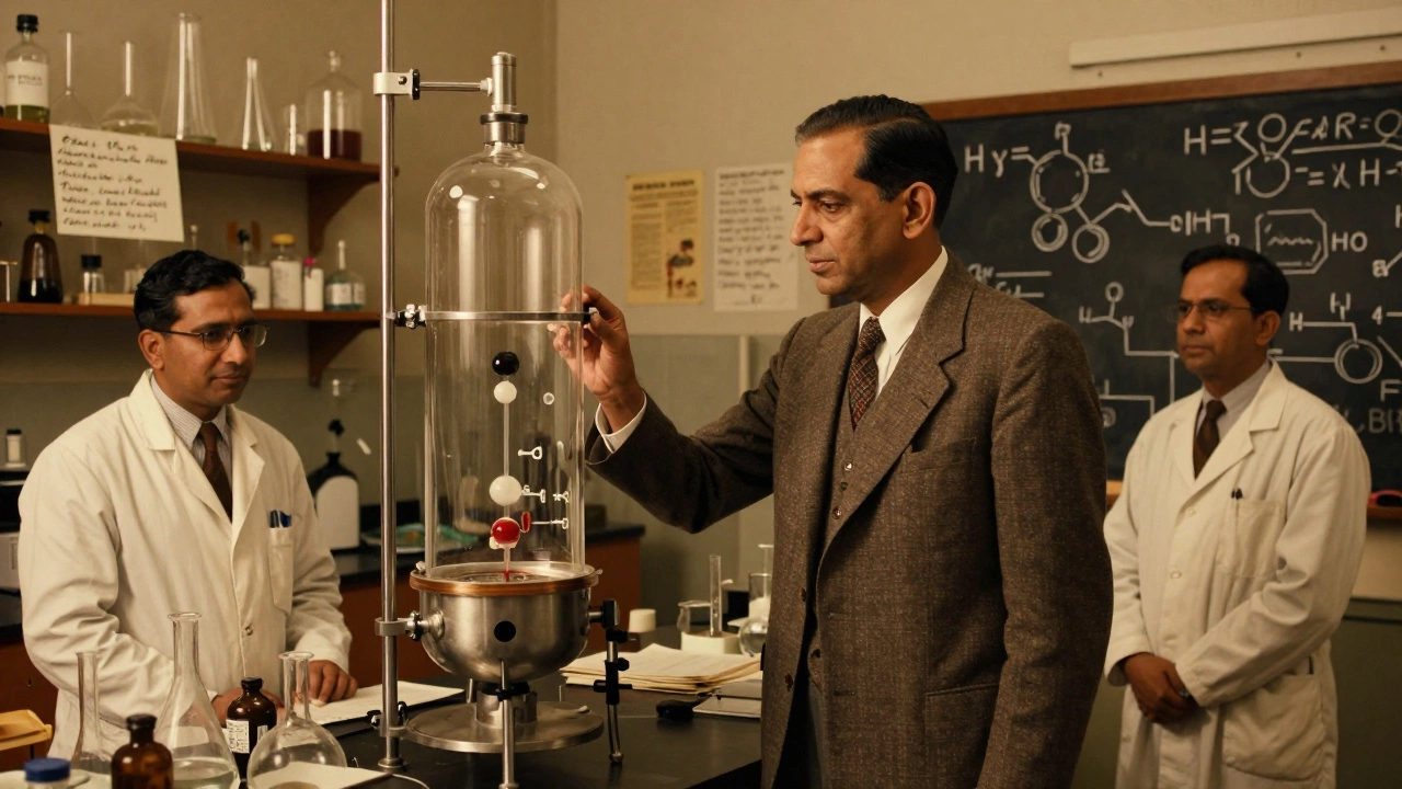 Who is the God of Chemistry in India? Top Figures Who Shaped Indian Chemical Manufacturing