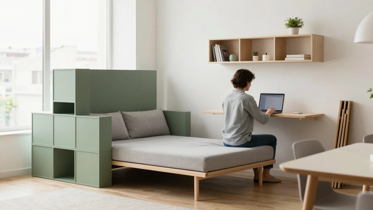 What furniture is in high demand in India right now?