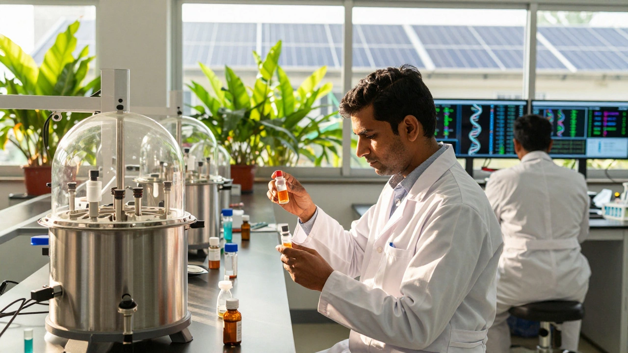 What Is the Future of Pharmacy in India?