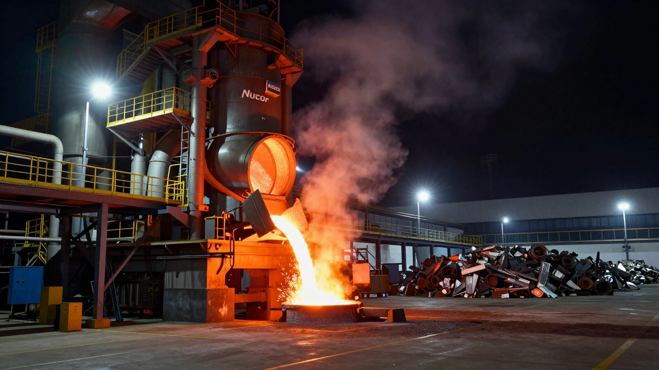 Who Is the Biggest Steel Supplier in the US?