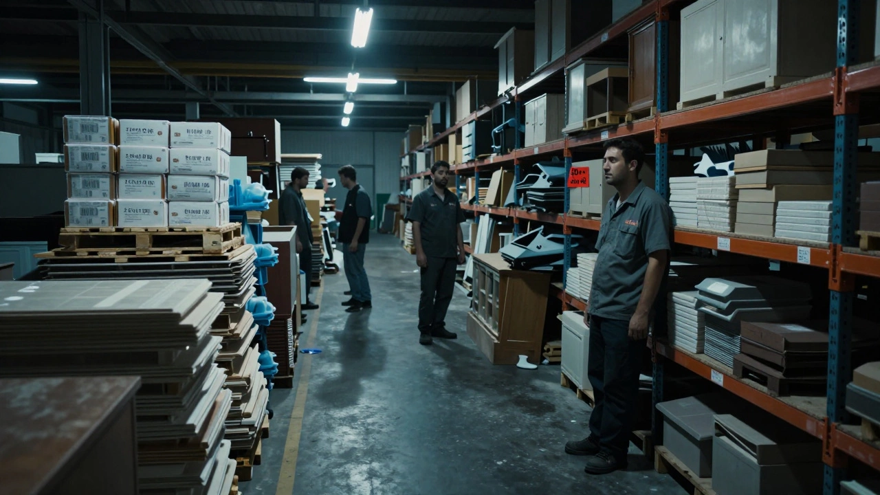 What Is the Biggest Waste in Manufacturing?