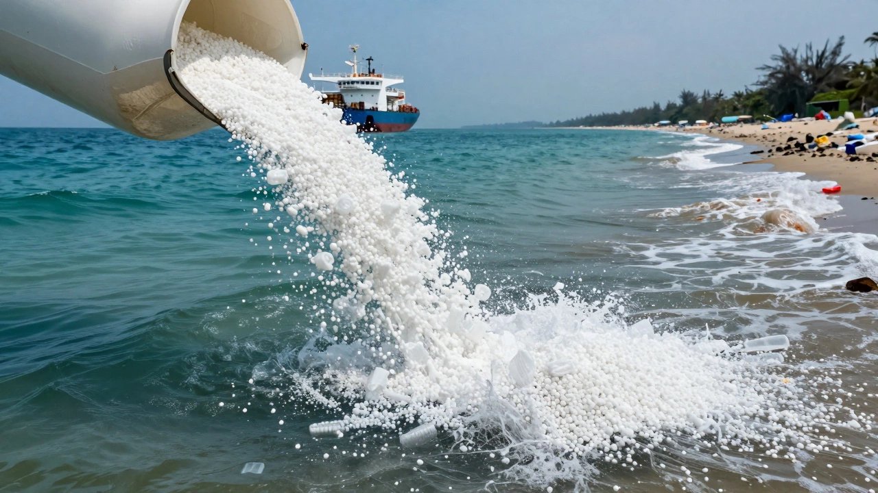 Who Really Dumps Plastic in the Ocean? The Companies Behind the Pollution