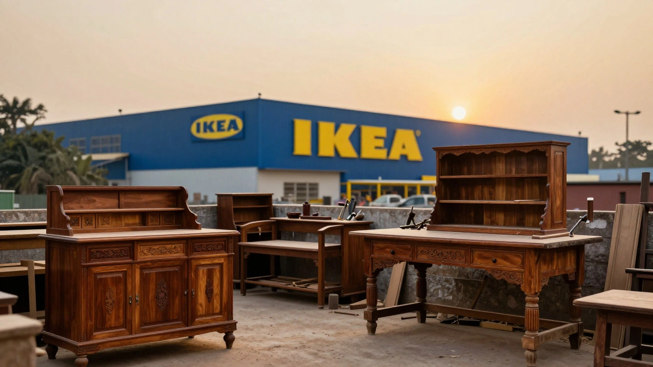 Is IKEA Profitable in India? A Look at Their Strategy and Struggles