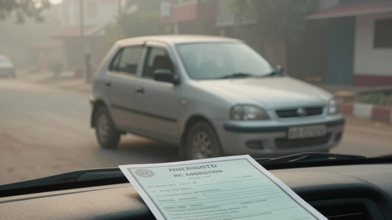The 15-Year Car Rule in India: Everything You Need to Know