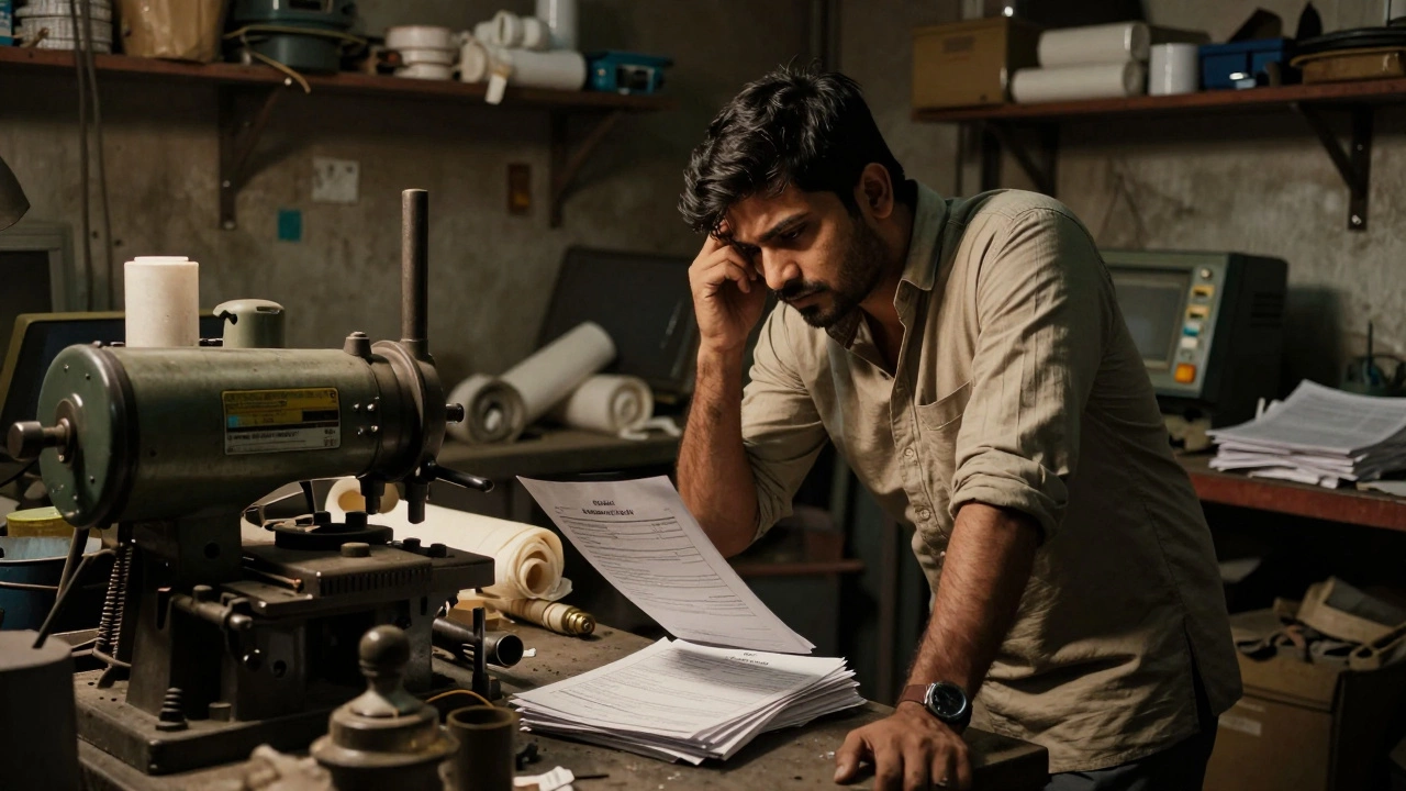 7 Hidden Disadvantages of Small Scale Manufacturing Businesses