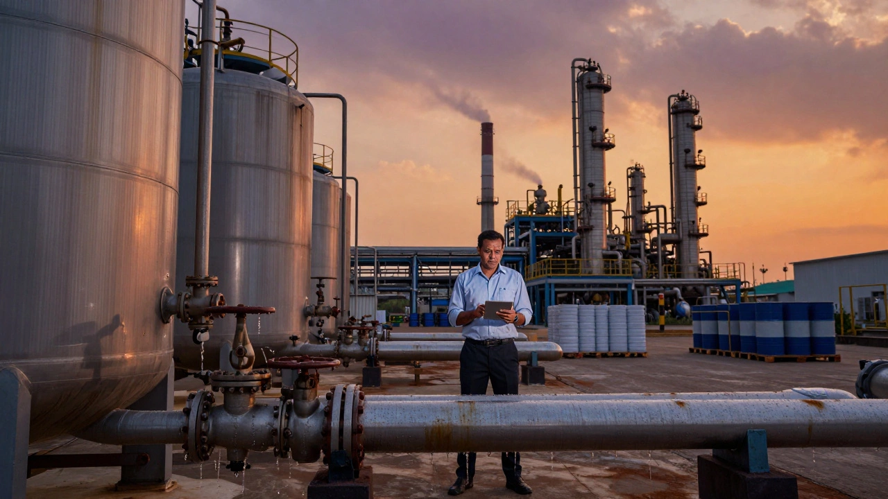 Chemical Shortages in India 2026: Key Deficits and Manufacturer Strategies