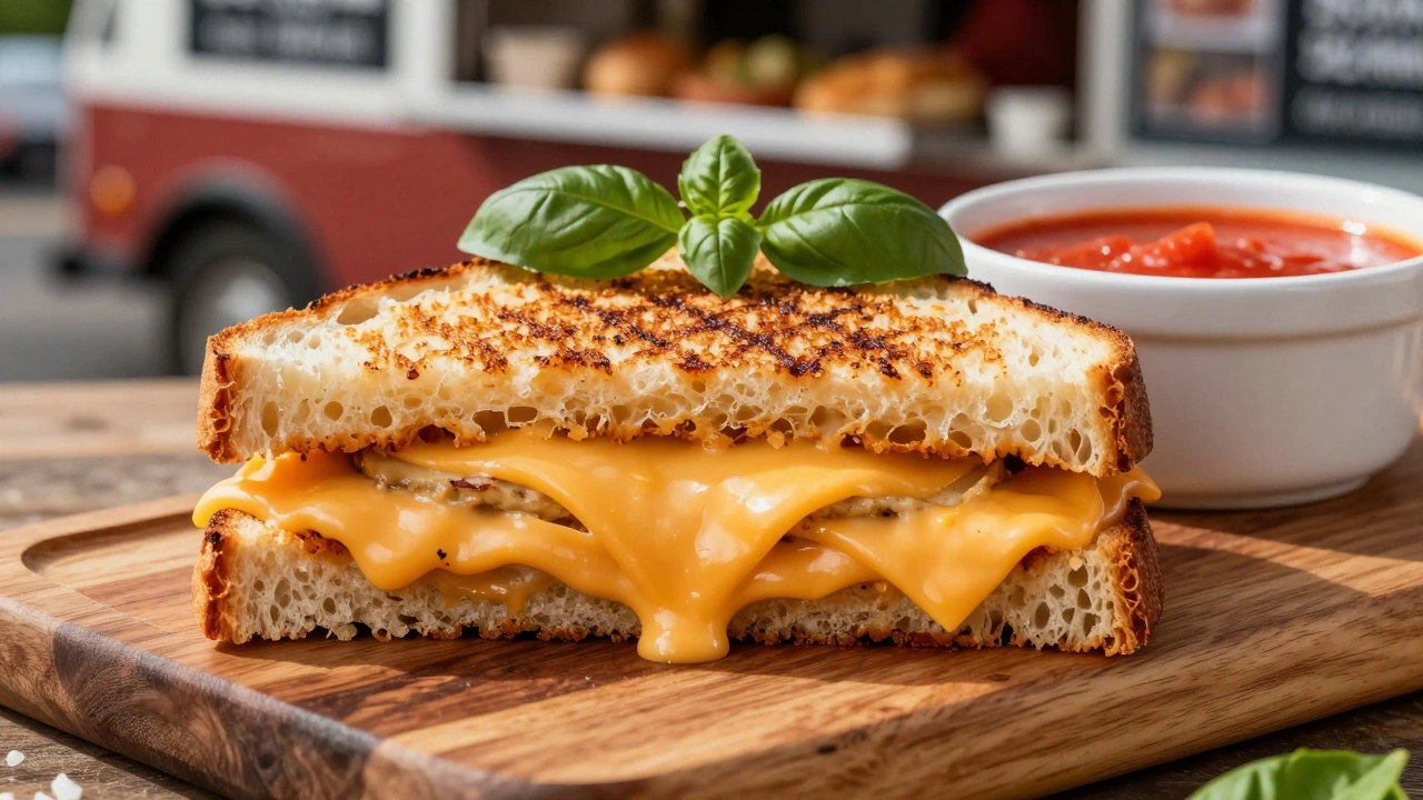 Most Profitable Food Truck Menu Items: High-Margin Ideas for 2026