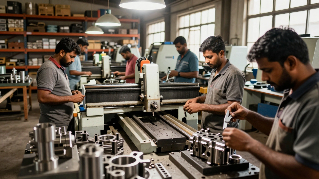 What is Considered a Small Scale Industry? Definitions, Limits & Benefits in 2026