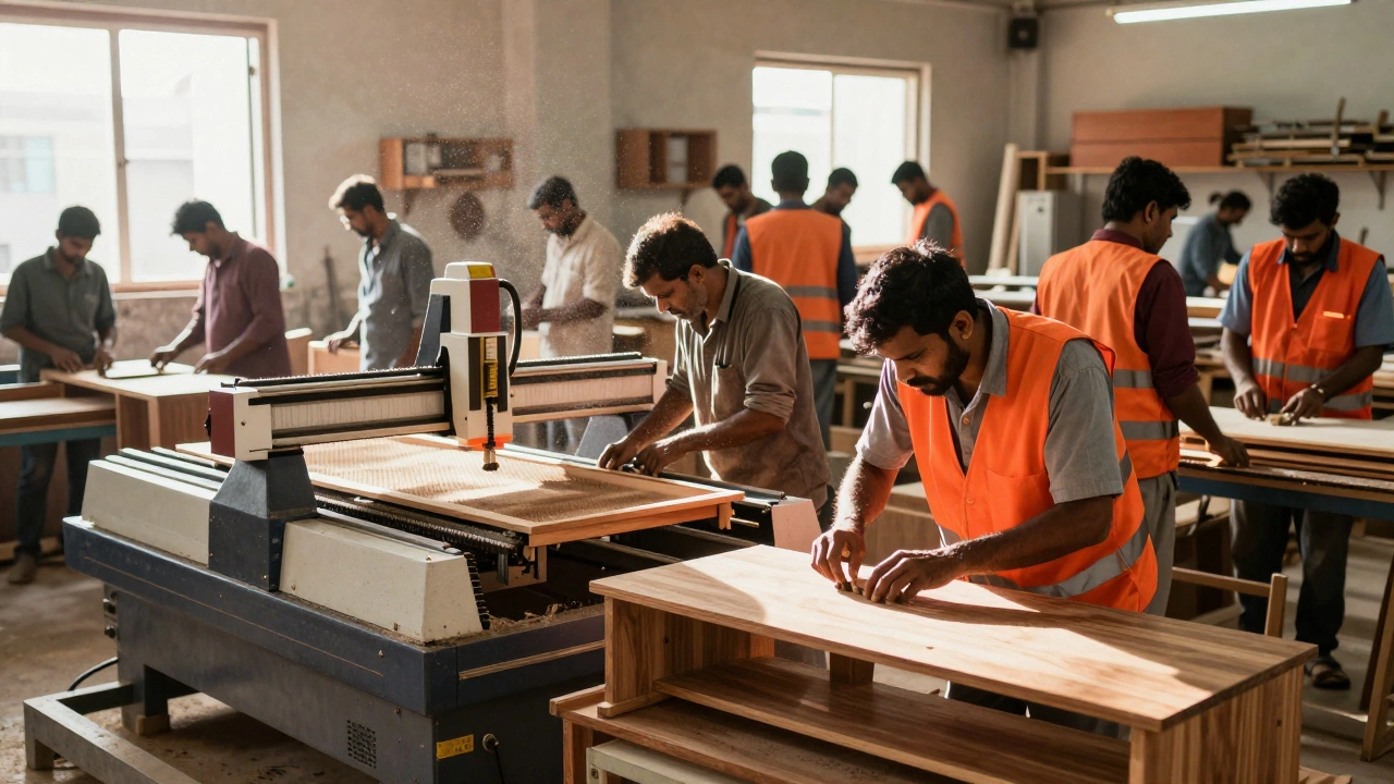 What Is Small-Scale Production? Definitions, Thresholds, and Real-World Examples