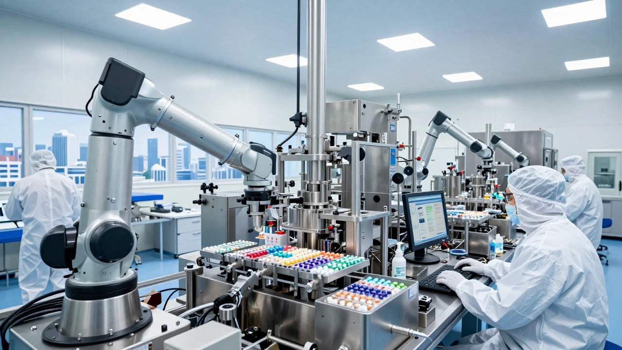 Which is the Largest Drug Manufacturer in India? Sun Pharma vs. Cipla