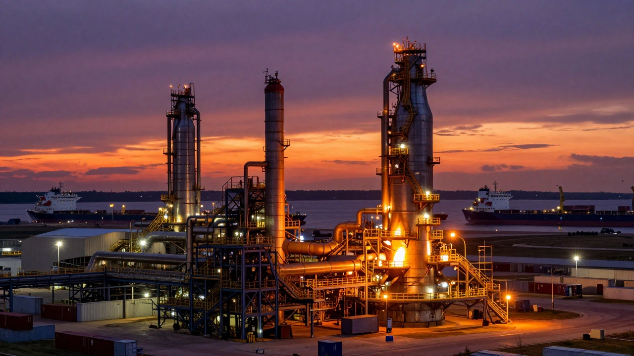 Which US City Is the Center of Steel Production? The Shift from Pittsburgh to Texas