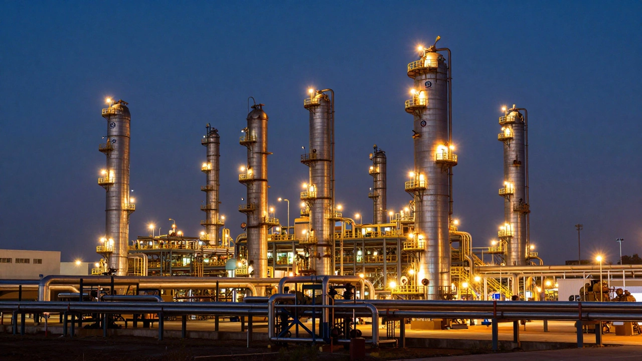 Who Is the Leading Manufacturer in the World? Top Global Giants Ranked