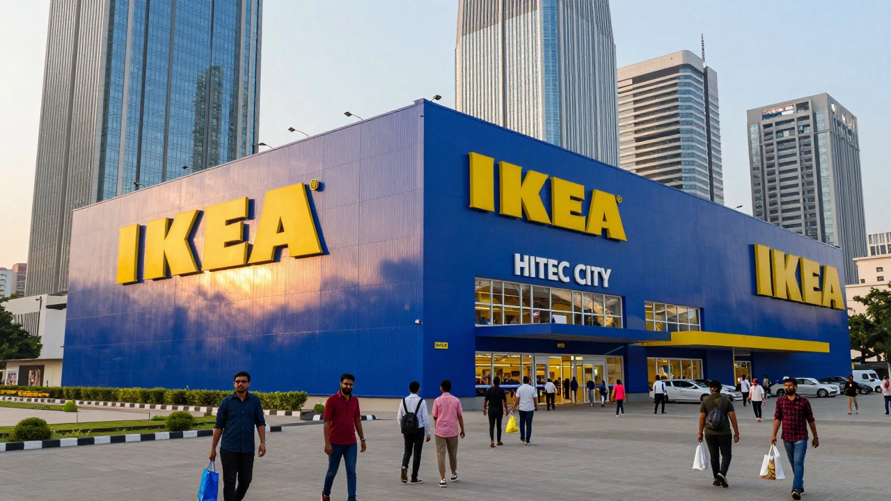 IKEA in Hyderabad: Why It’s Here First and What Comes Next