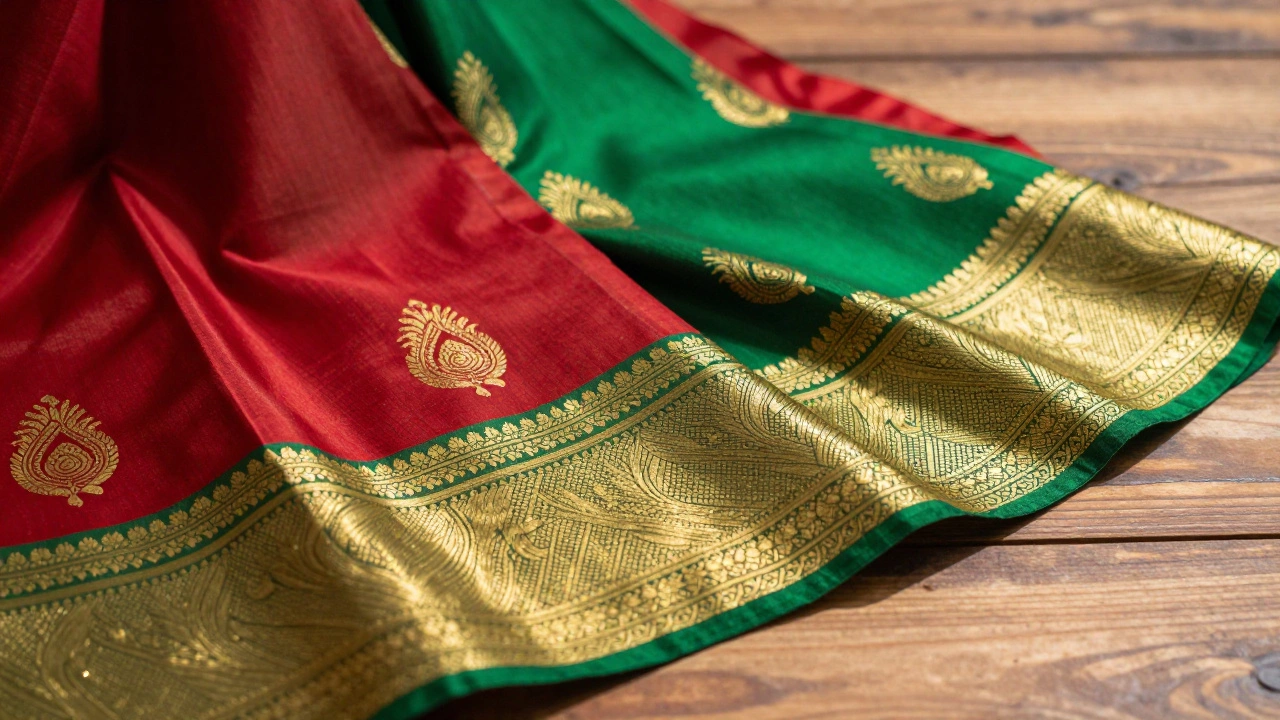 India's Most Famous Textiles: Silk, Cotton, and Handloom Heritage