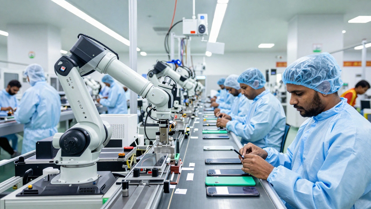 What Electronics Does India Manufacture? A Complete Guide to the 2026 Industry