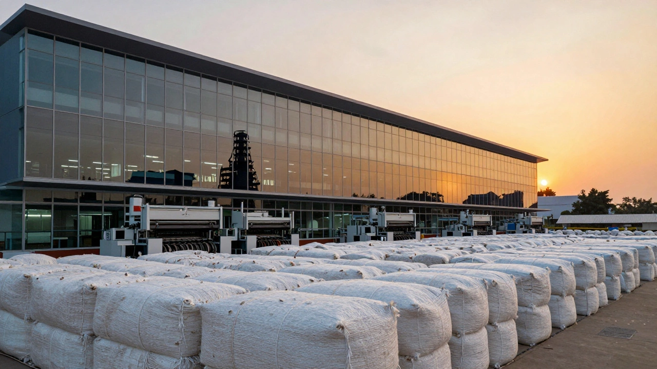 Which is the Largest Mill in India? Top Textile Giants Ranked
