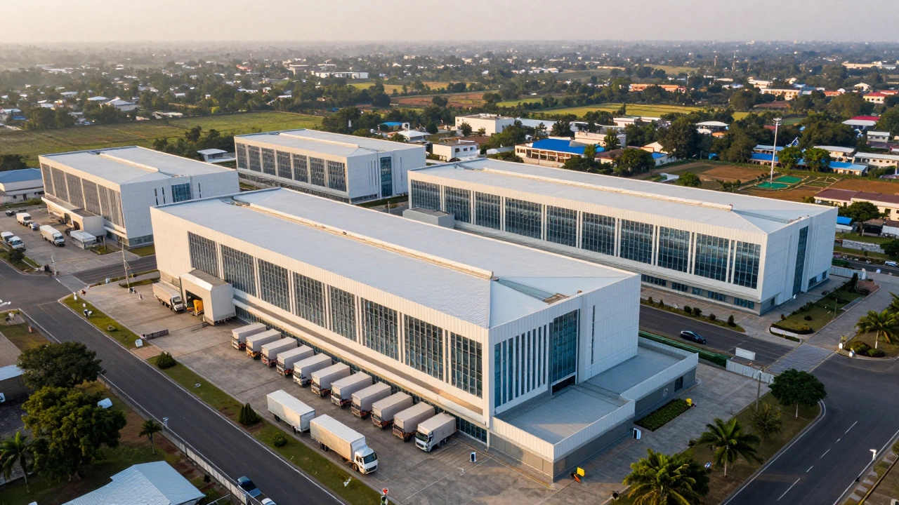 Why Hyderabad is India's Pharma Hub: A Deep Dive into the Bio-Corridor