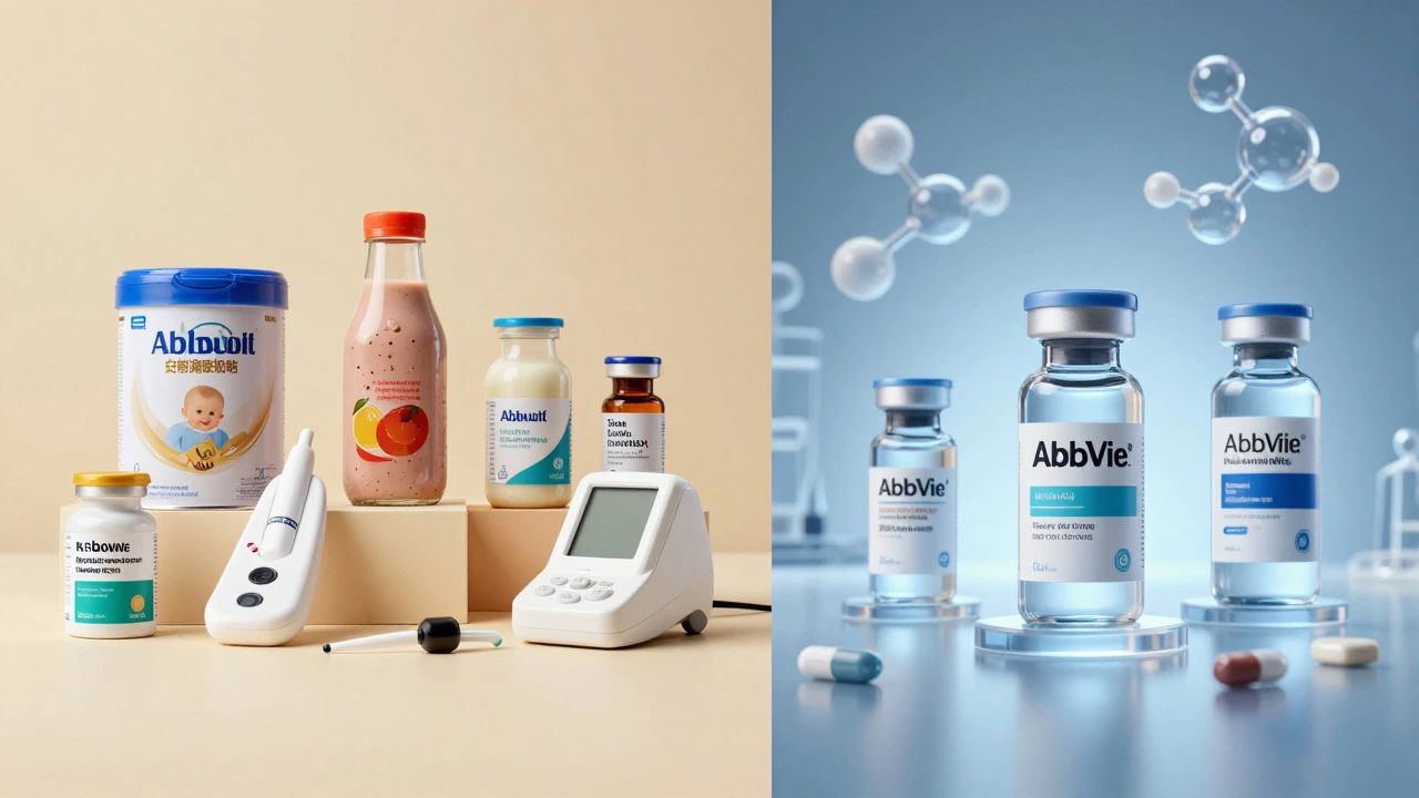 Abbott vs AbbVie: Which Pharma Giant is Bigger in 2026?
