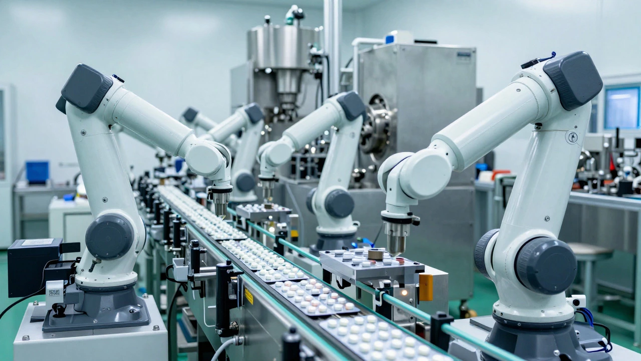 India's Global Pharma Rank: Market Share, Exports, and Key Players in 2026