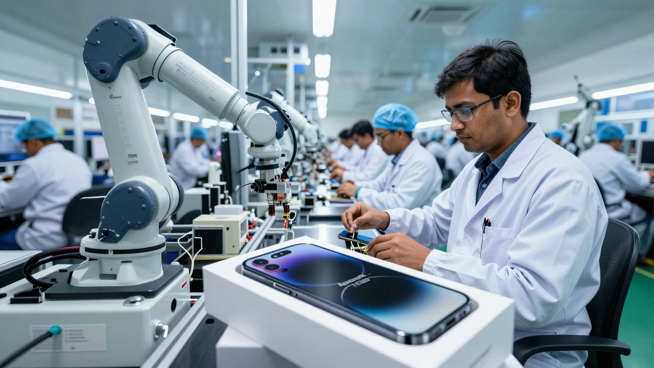 Is India Technologically Advanced? The Truth Behind Electronics Manufacturing in 2026