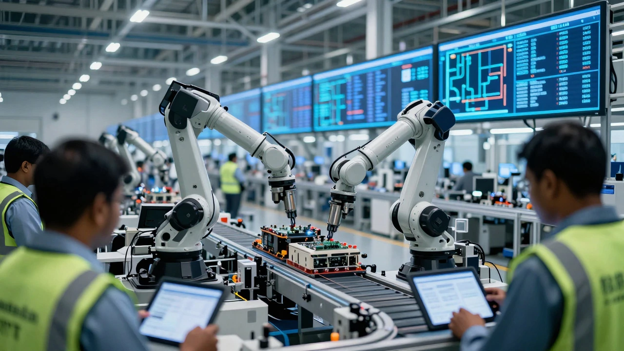Who is in Charge of Manufacturing? Understanding the Role of DMI and MSME Ministry