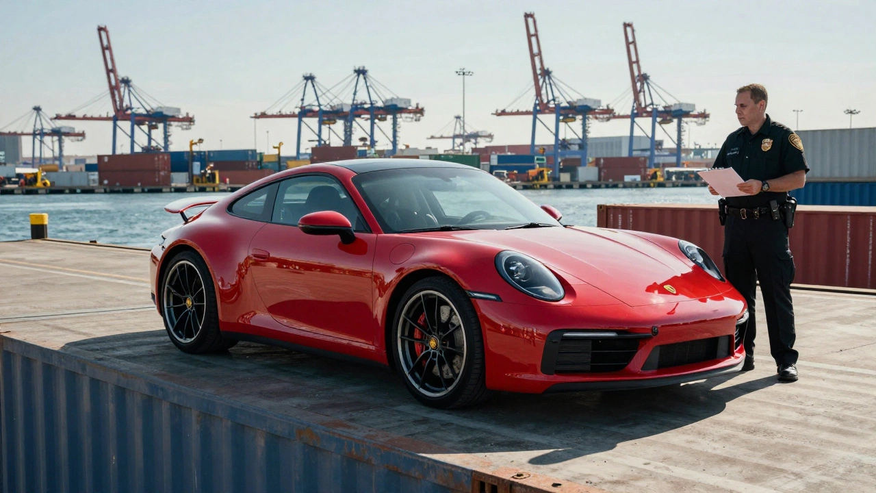 Why Are Import Cars Illegal in America? The Truth About 25-Year Rule