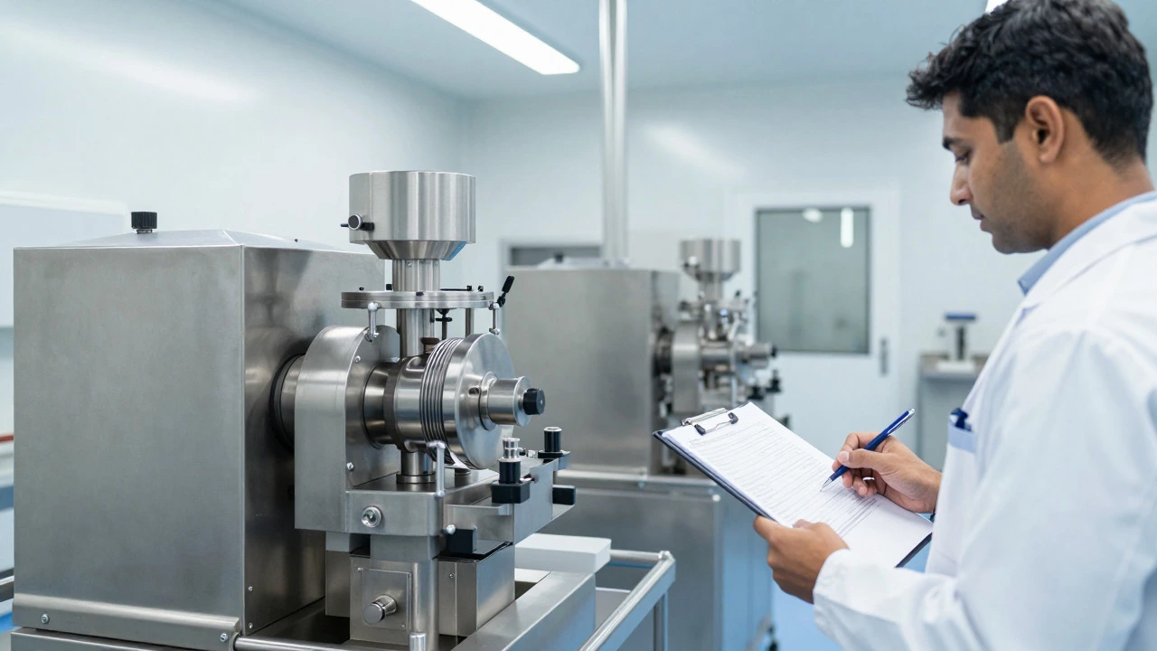 How Much Money Do You Need to Start a Pharmaceutical Company in India? (2026 Cost Breakdown)