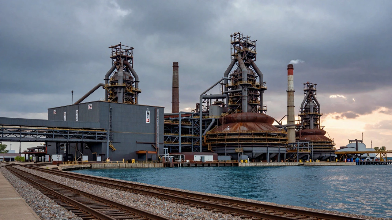 What is the Biggest Steel Mill in the United States? A Deep Dive into US Steel Production