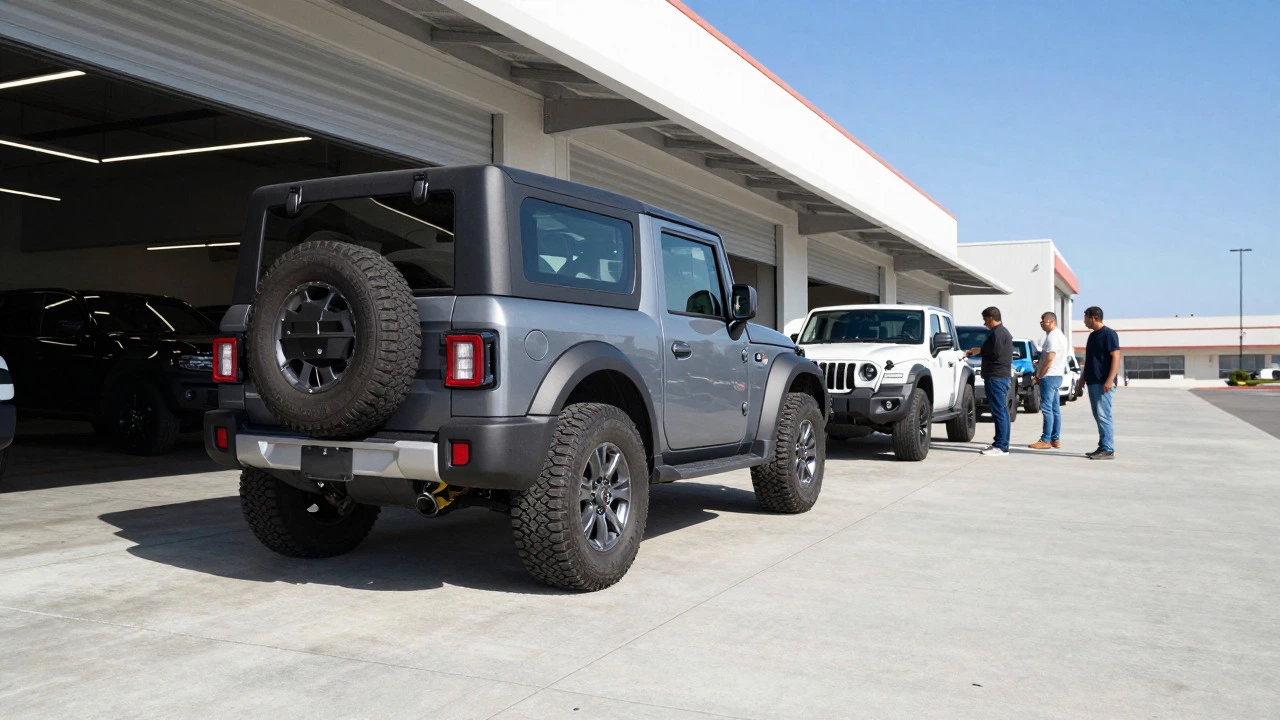 Which Indian Cars Are Sold in the USA? A Complete Guide