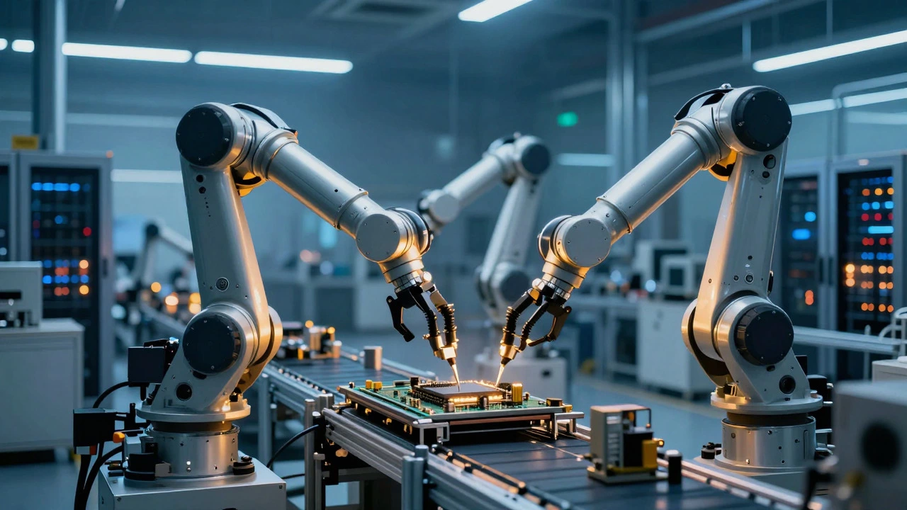 Which Industry Will Be Gone in 15 Years? The Future of Manufacturing