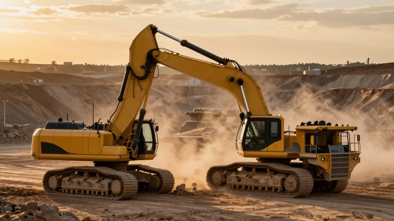 Who is the Biggest Machinery Manufacturer in the World? Top Players in 2026