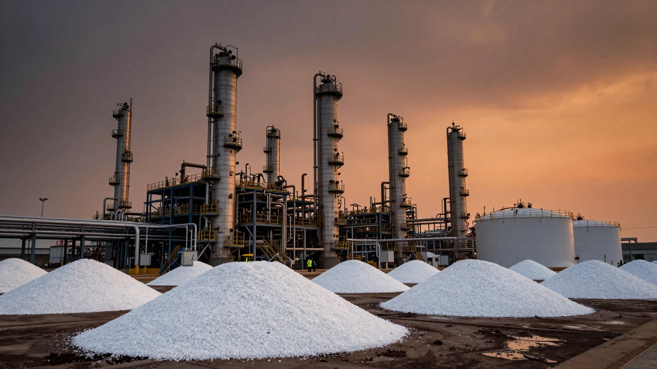 Who Pollutes the Most? Top Plastic Manufacturing Companies Ranked