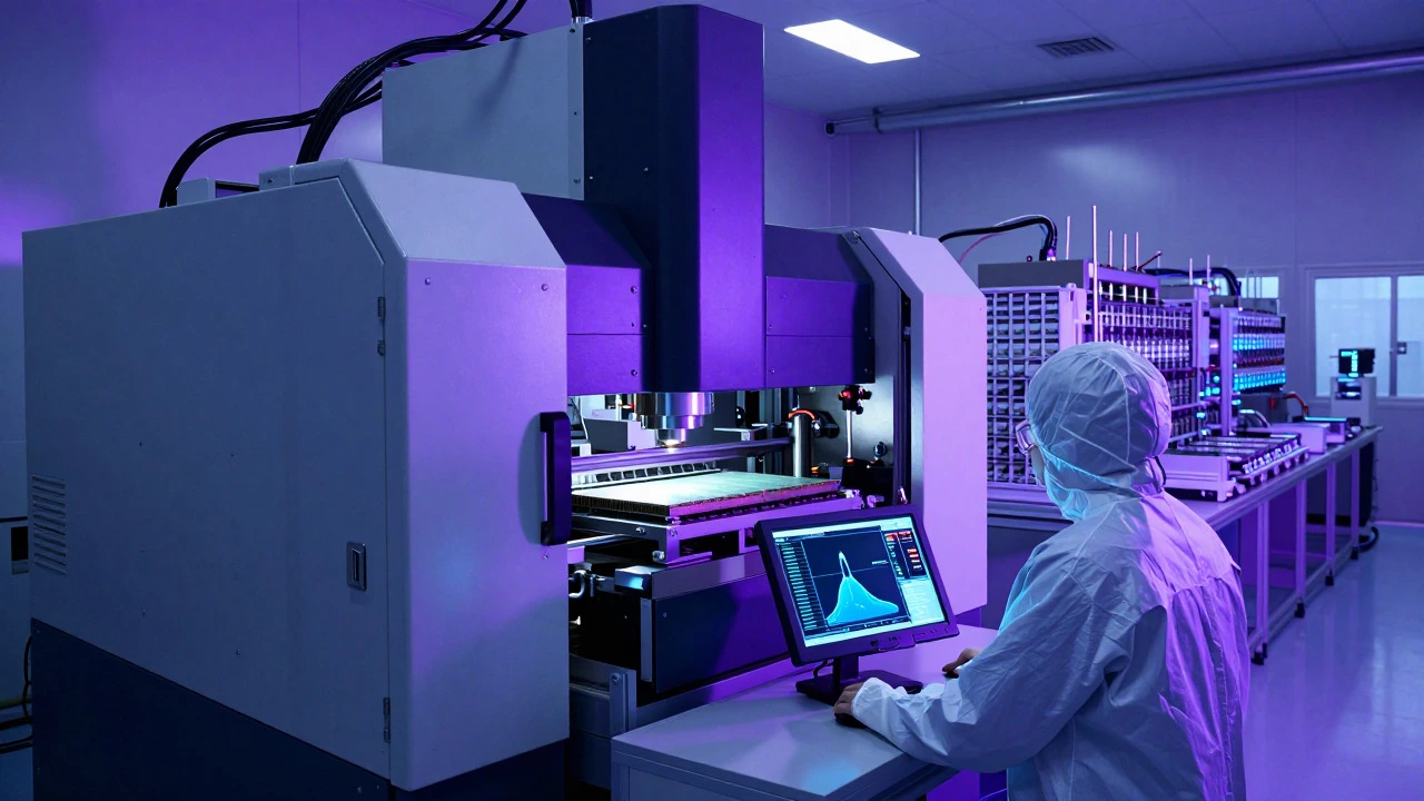 Why TSMC Has Not Invested in India: Geopolitics, Infrastructure, and Market Realities