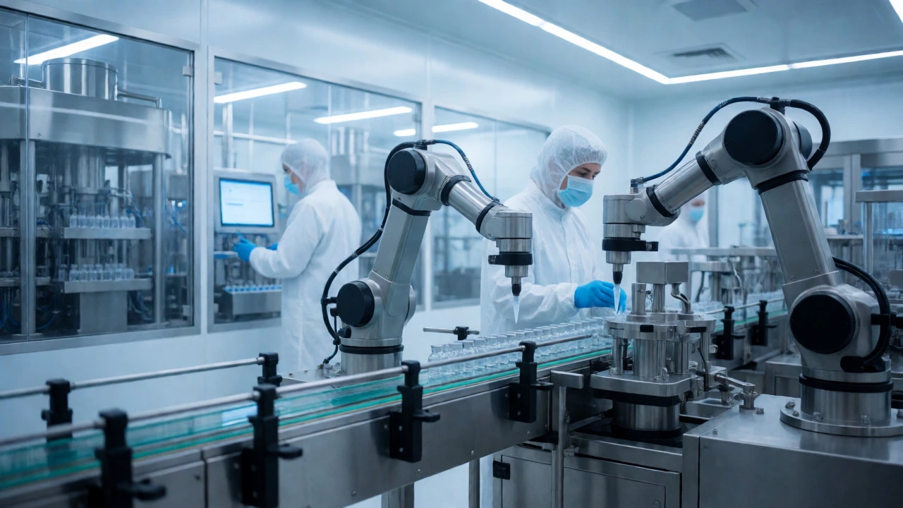 What Industry is Most Profitable? A Manufacturing Guide for 2026