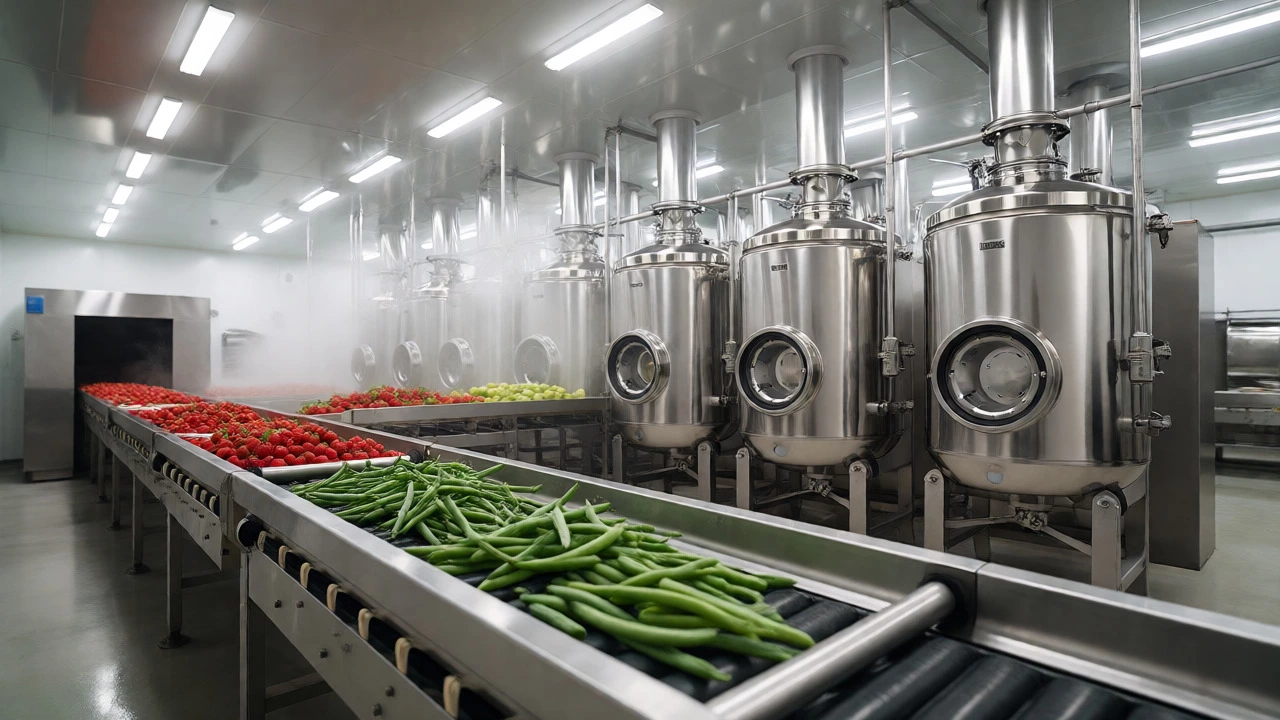 What Are the Fields of Food Processing? A Complete Guide to Industry Sectors