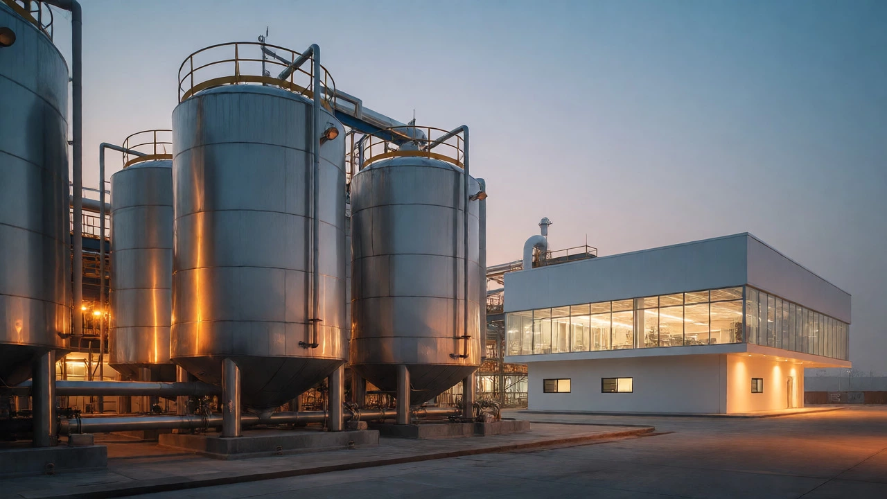 Which Chemical is Most Profitable? A Guide for Indian Manufacturers